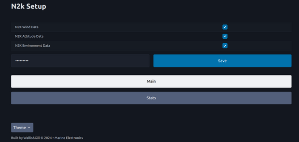 Finally Updated Admin Framework